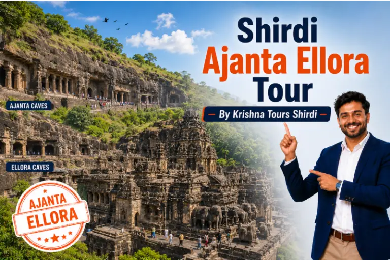 Krishna Tours Shirdi Shirdi Ajanta Ellora Tour