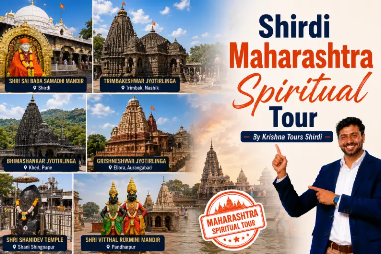 Krishna Tours Shirdi Shirdi Maharashtra Spiritual Tour