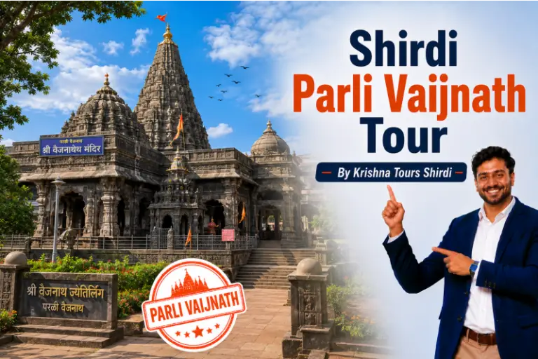 Krishna Tours Shirdi Shirdi Parli Vaijnath Tour