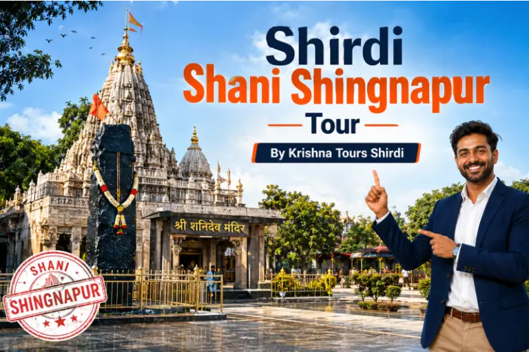 Krishna Tours Shirdi Shirdi Shani Shingnapur Tour
