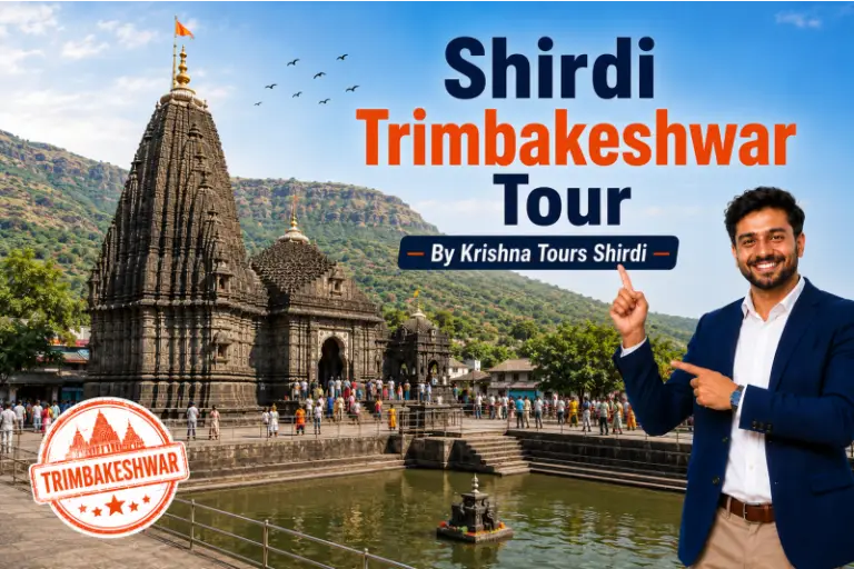 Krishna Tours Shirdi Shirdi Trimbakeshwar Tour